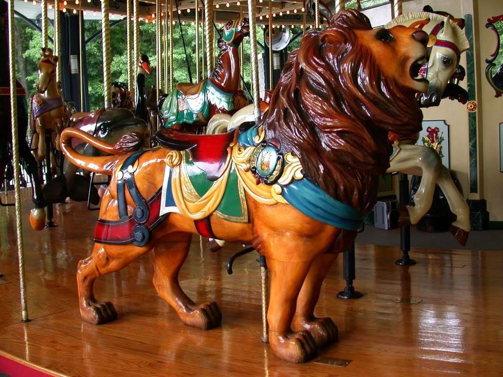 Carousel For All Children | 2 Eton Pl, Staten Island, NY 10314, USA | Phone: (718) 667-2165