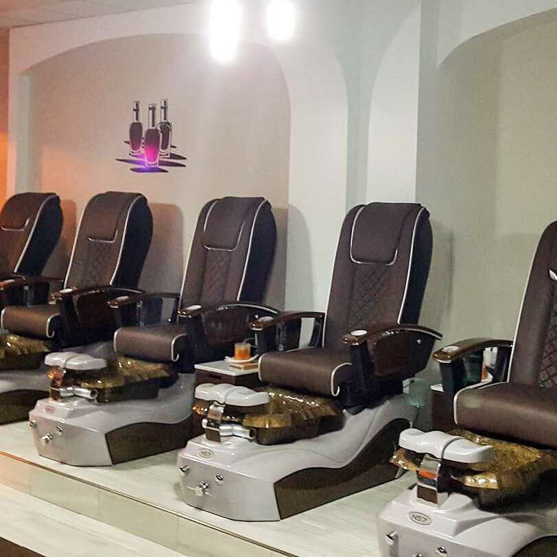 The Nail Bar Salon | 670 NY-211, Middletown, NY 10941, USA | Phone: (845) 673-5536