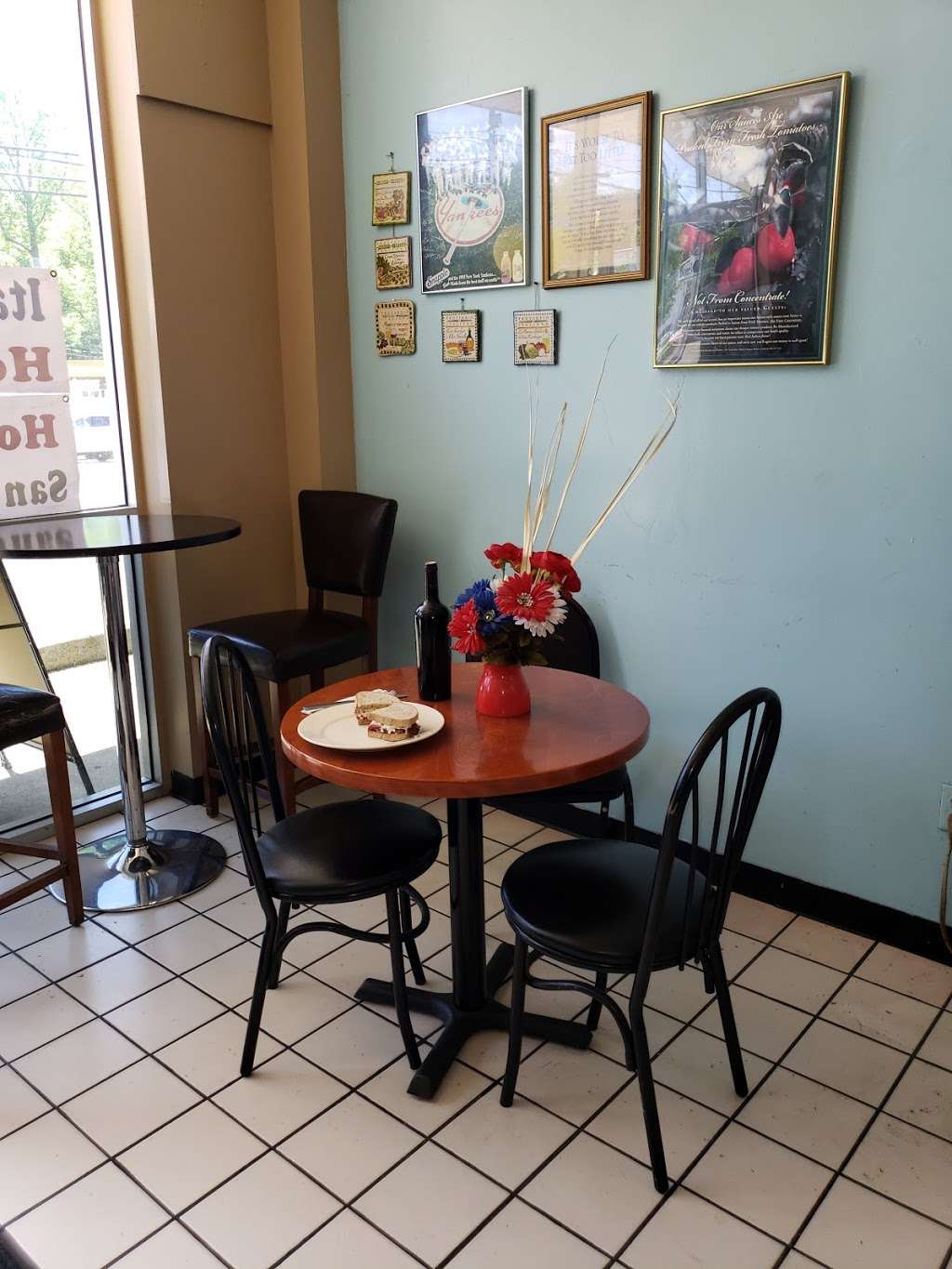 Louisa Italian Deli | 271 US-46, Mine Hill Township, NJ 07803, USA | Phone: (973) 366-3352