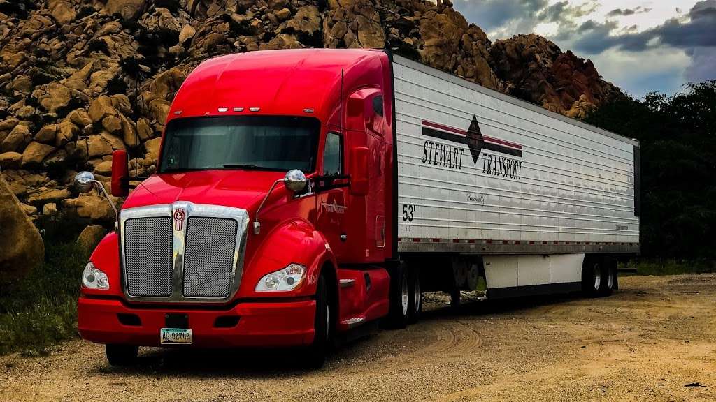 Stewart Transport | 8164 W Buckeye Rd, Phoenix, AZ 85043, USA | Phone: (602) 242-1800