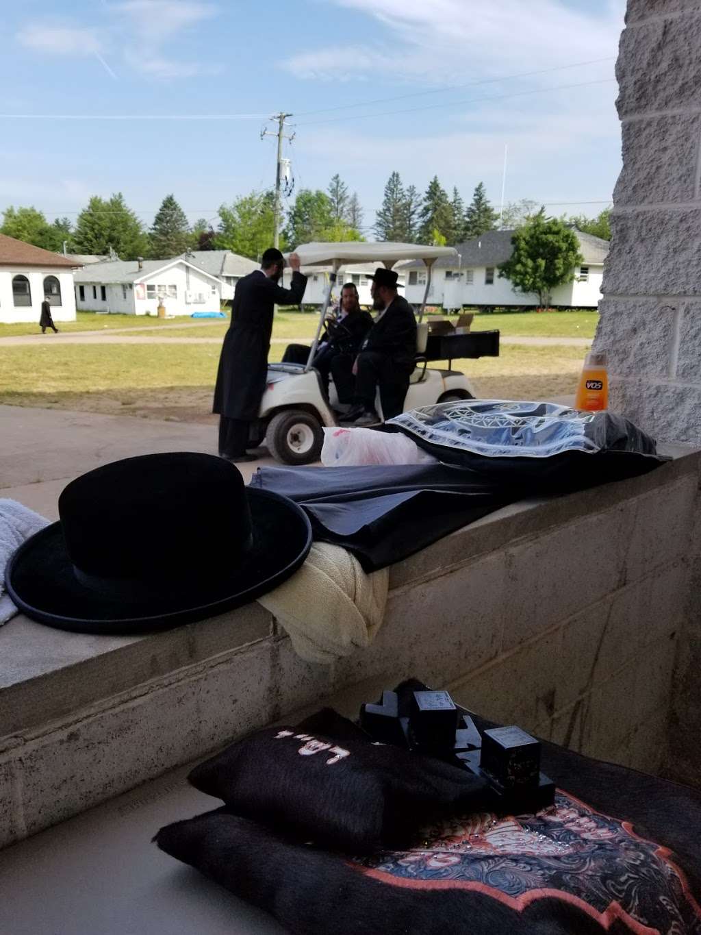 Ichud Bungalow Colony in 240 Forestburgh Rd, Monticello, NY 12701, USA