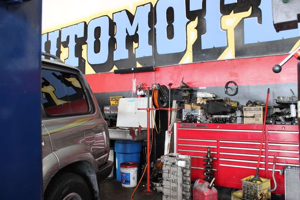 A1 Automotive | 5038 Lincoln Ave, Cypress, CA 90630 | Phone: (714) 761-6300