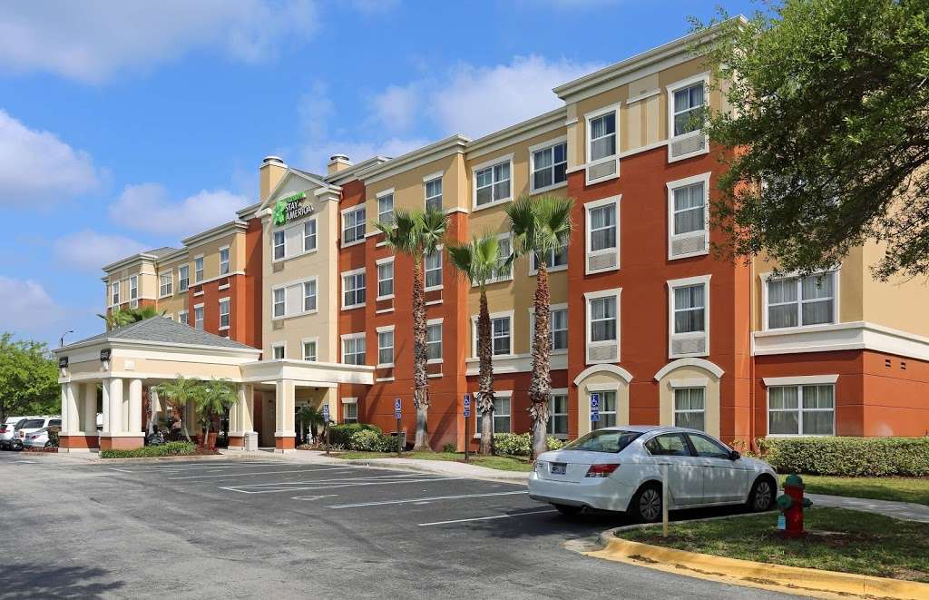 Extended Stay America Orlando Convention Center | 6443 Westwood Blvd, Orlando, FL 32821 | Phone: (407) 351-1982