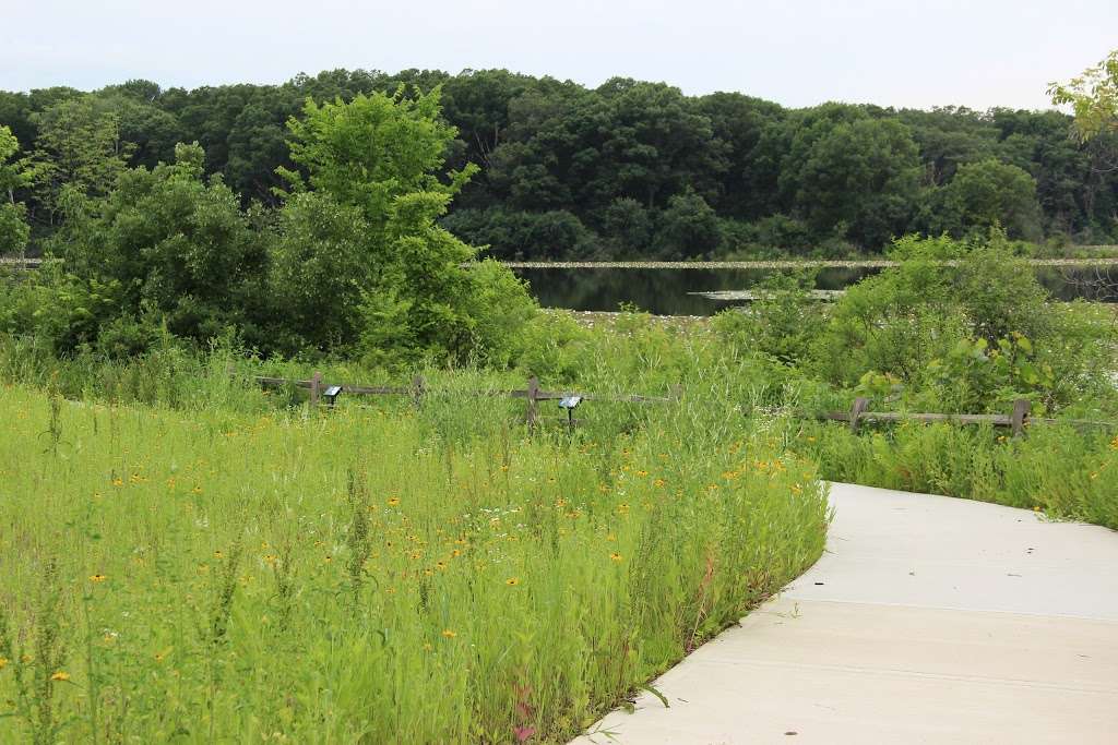 Little Red Schoolhouse Nature Center | 9800 Willow Springs Rd, Willow Springs, IL 60480, USA | Phone: (708) 839-6897