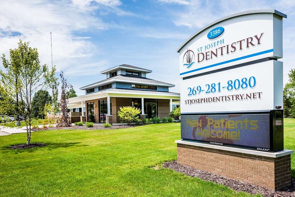 St. Joseph Dentistry | 3386 Niles Rd, St Joseph, MI 49085, USA | Phone: (269) 281-8080