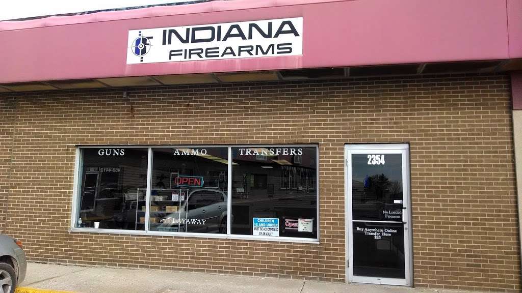 Indiana Firearms Inc | 2354 N Lebanon St, Lebanon, IN 46052, USA | Phone: (317) 624-2000