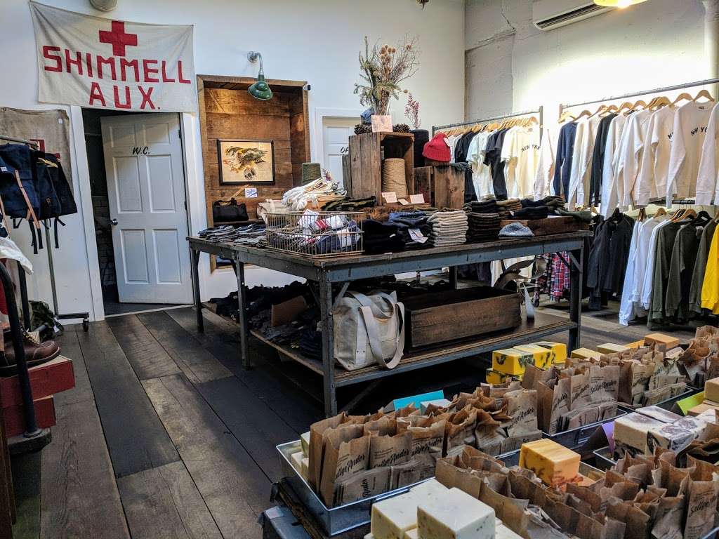 Upstate Stock | 2 Berry St, Brooklyn, NY 11249