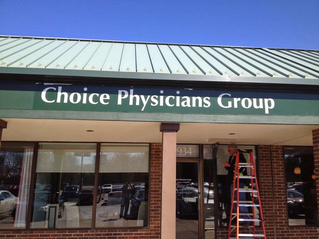 Choice Physicians Group | 9934 College Blvd, Overland Park, KS 66210, USA | Phone: (913) 544-2248