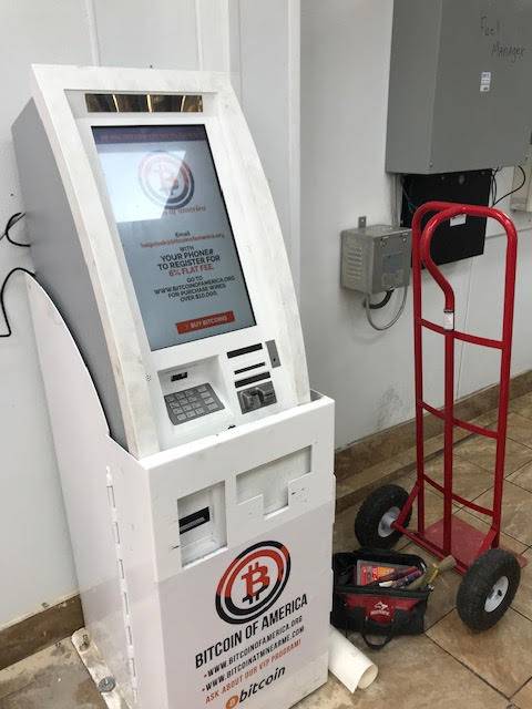 Bitcoin of America - Bitcoin ATM | 4225 Miller Ave, Fort Worth, TX 76119, USA | Phone: (888) 502-5003