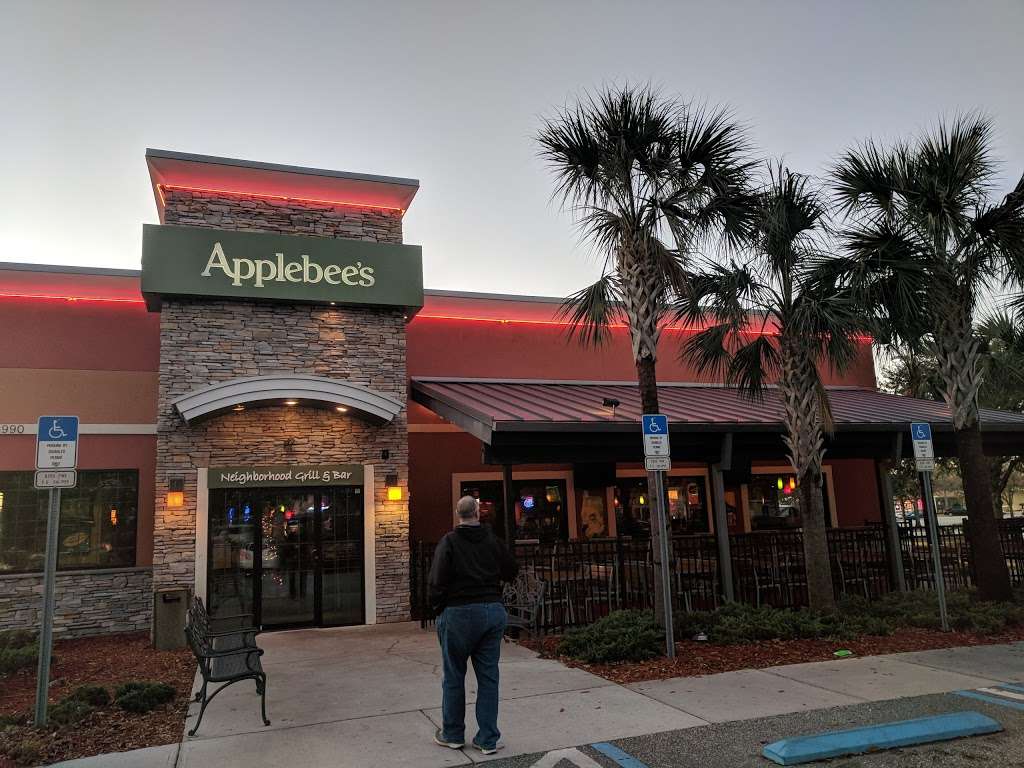 Applebees Grill + Bar | 14990 E Orange Lake Blvd, Kissimmee, FL 34747, USA | Phone: (407) 465-5506