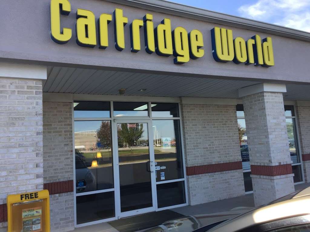 Cartridge World | 210 Meijer Dr d, Lafayette, IN 47905, USA | Phone: (765) 448-4500