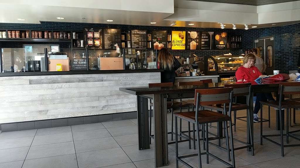 Starbucks | 2120 N Rampart Blvd, Las Vegas, NV 89128, USA | Phone: (702) 228-0342