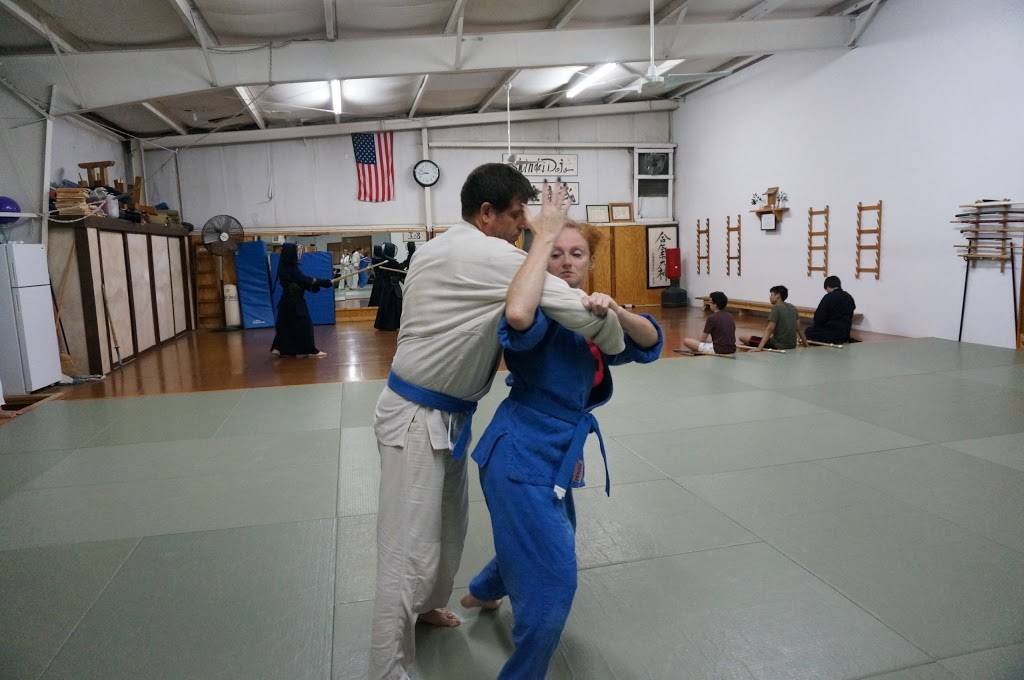 Florida Danzan Ryu Jujitsu | 1940 Brengle Ave, Orlando, FL 32803, USA | Phone: (321) 424-4087