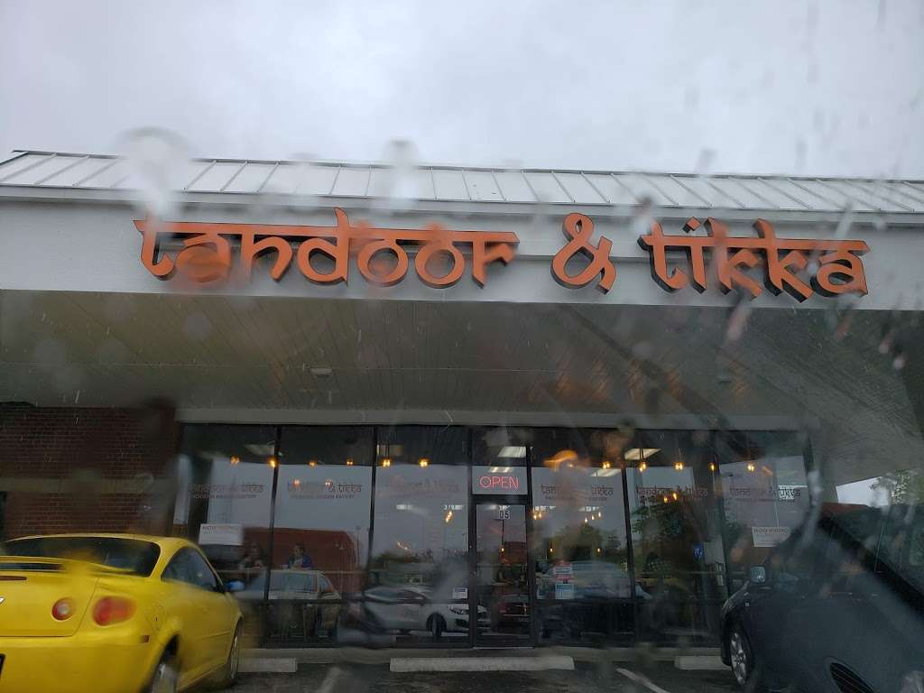 Tandoor & Tikka - IUPUI | 805 W 10th St, Indianapolis, IN 46202, USA | Phone: (317) 653-1457