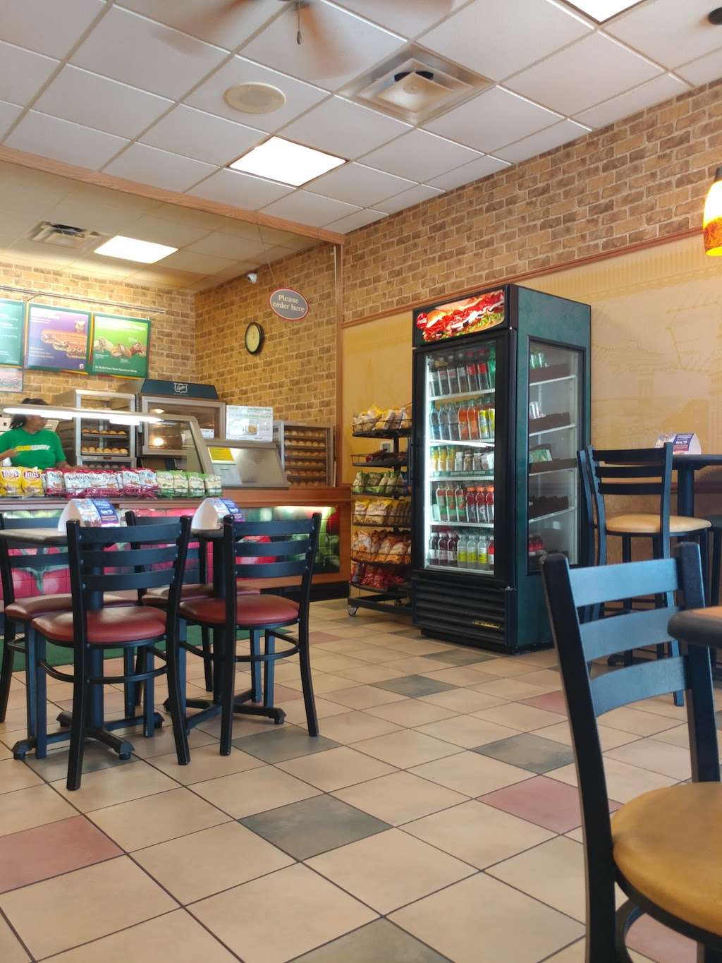 Subway | 3714 State Ave, Kansas City, KS 66102 | Phone: (913) 233-0433