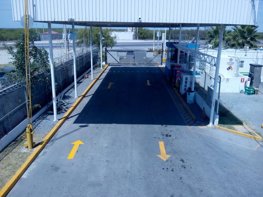 Secure Link SA de CV | Piedras Negras - Nuevo Laredo, La Cruz, Tamps., Mexico | Phone: 867 734 0181