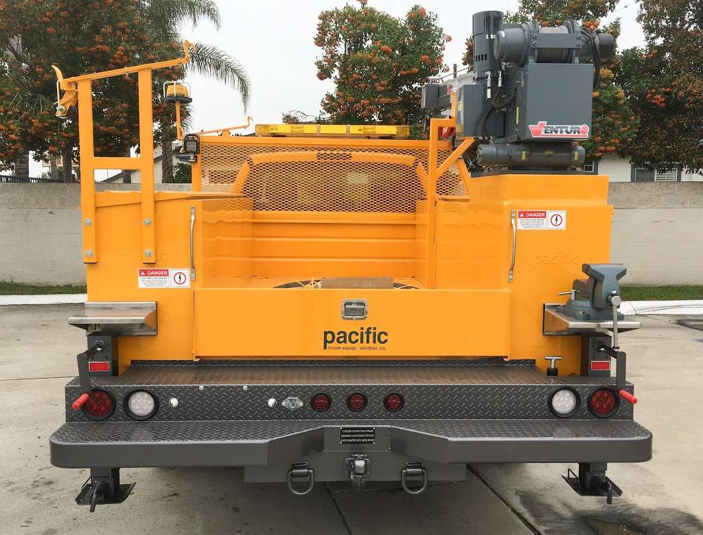 Pacific Truck Equipment, Inc. | 11655 Washington Blvd, Whittier, CA 90606, USA | Phone: (562) 464-9674