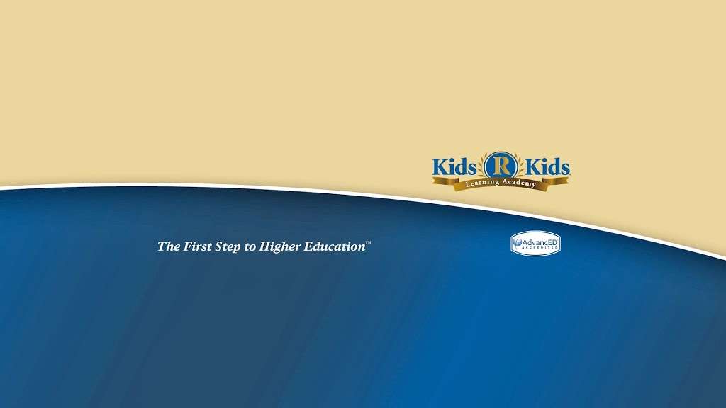 Kids R Kids Learning Academy of League City Constellation | 450 Constellation Blvd, League City, TX 77573, USA | Phone: (281) 535-8555
