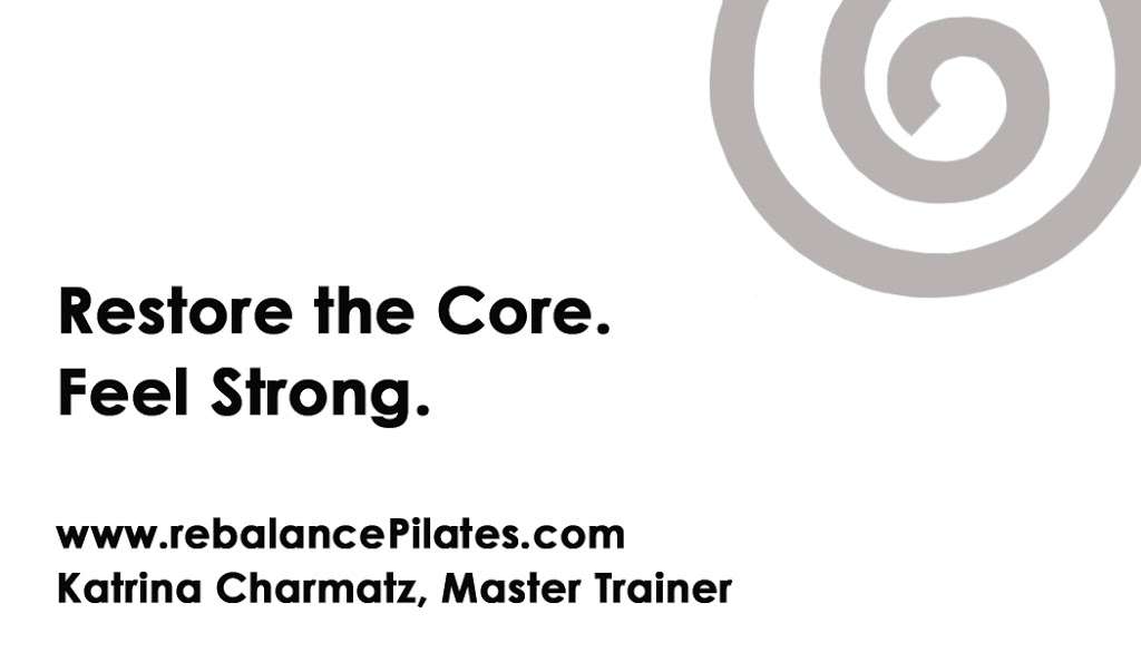 re•Balance Pilates | 1 Alta Dr, Petaluma, CA 94954, USA | Phone: (707) 694-8813