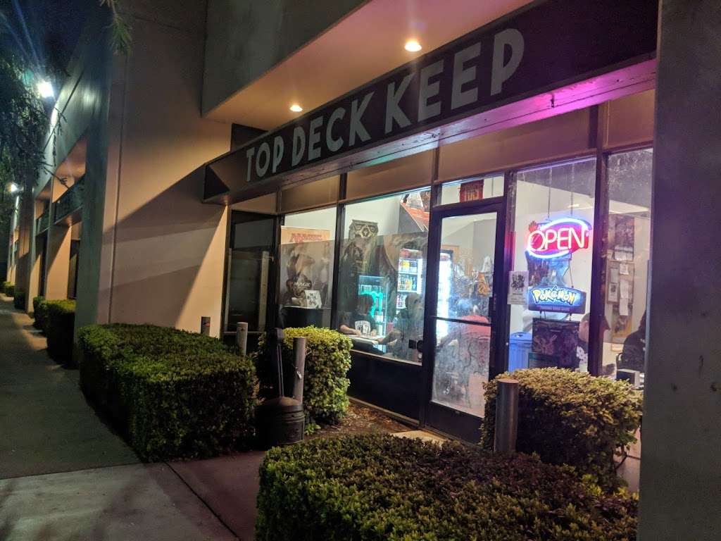 Top Deck Keep | 7207 Arlington Ave #D, Riverside, CA 92503 | Phone: (951) 977-9955