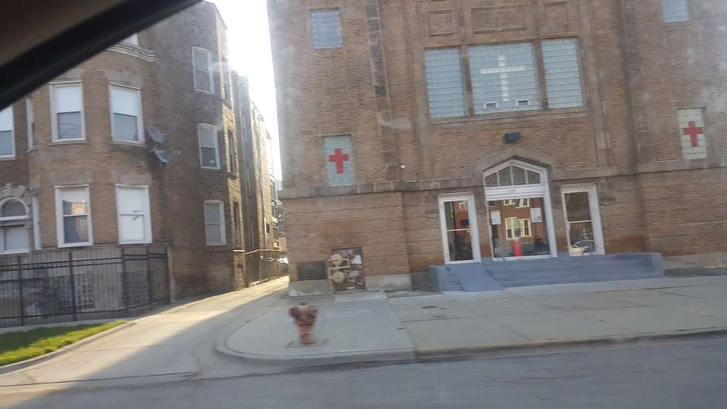 Ebenezer House of Prayer | Chicago, IL 60615, USA