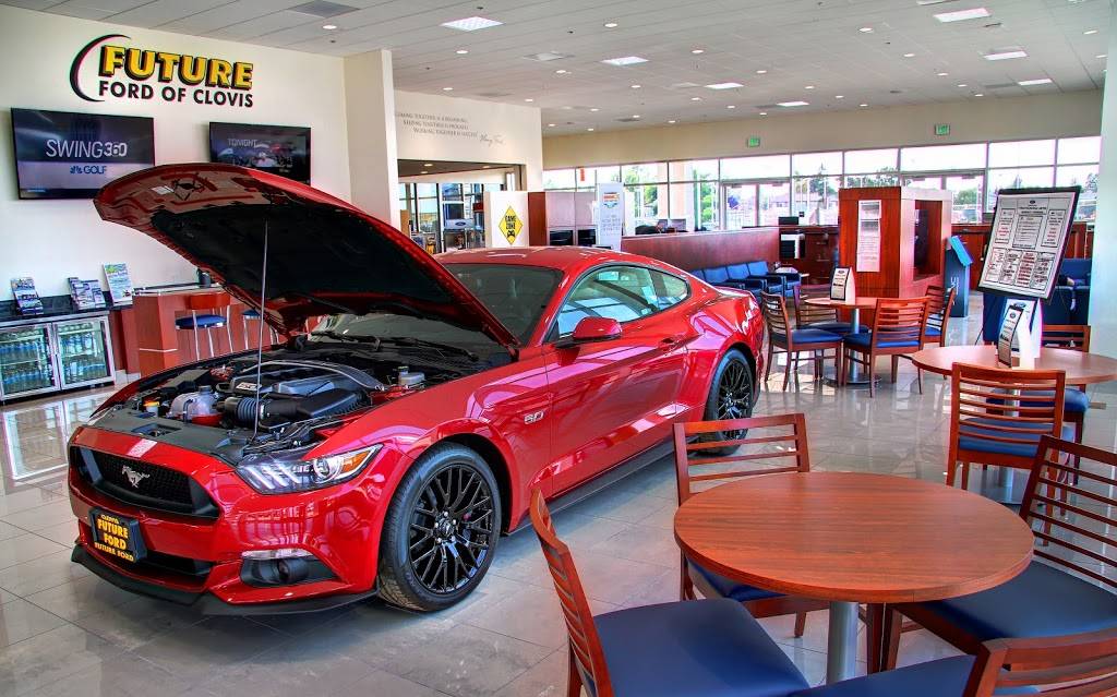 Future Ford of Clovis | 920 W Shaw Ave, Clovis, CA 93612, USA | Phone: (559) 862-1570