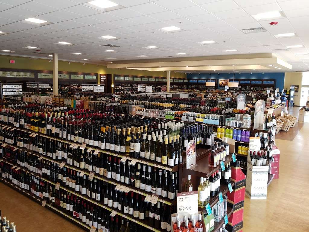 Fine Wine & Good Spirits | Providence Town Center, 160 Market St, Collegeville, PA 19426 | Phone: (610) 489-4582