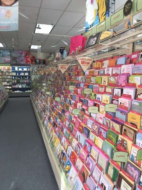 Cardsmart and Gifts of Mahopac | 2 Clark Pl, Mahopac, NY 10541, USA | Phone: (845) 628-0300