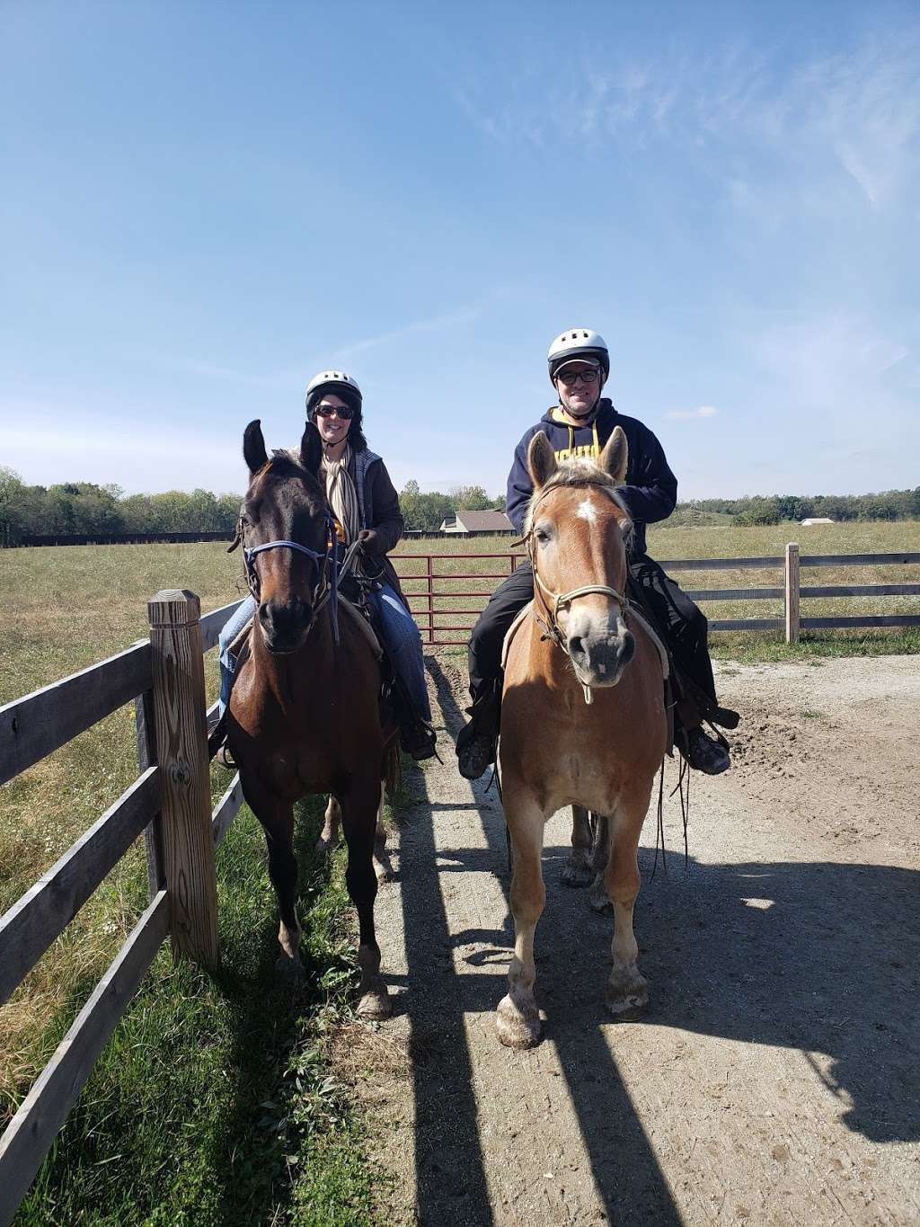 K Trails Equestrian Adventures | 11900 Koteewi Dr, Noblesville, IN 46060, USA
