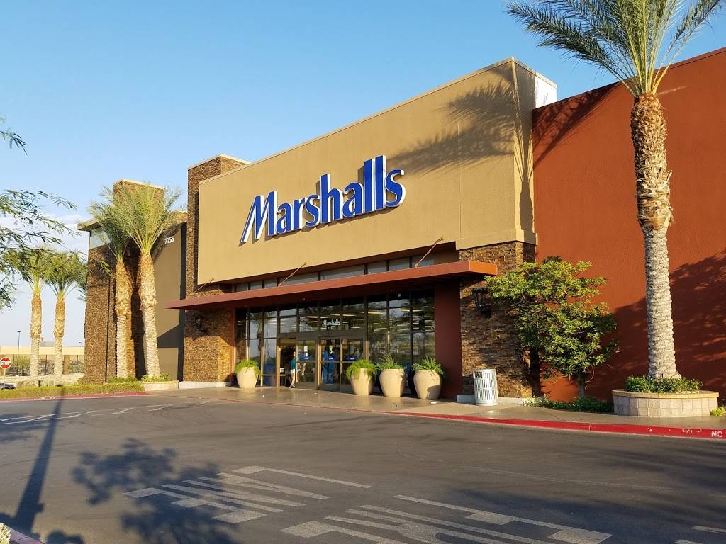 Marshalls | 7155 Arroyo Crossing Pkwy, Las Vegas, NV 89118, USA | Phone: (702) 269-0494