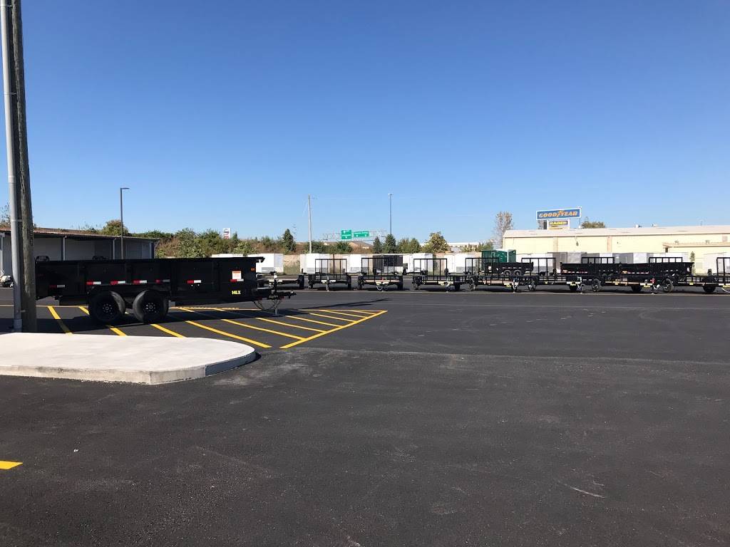 Big Tex Trailer World - Clarksville | 4025 US-31, Clarksville, IN 47129, USA | Phone: (812) 702-4202