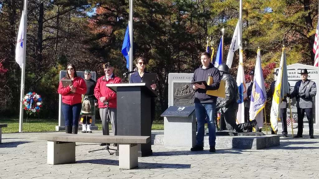 World War II Memorial | 1519_100_2, Manchester Township, NJ 08759, USA