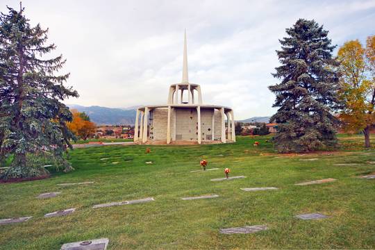 Memorial Gardens Funeral, Cremation & Cemetery | 3825 Airport Rd, Colorado Springs, CO 80910, USA | Phone: (719) 596-7990