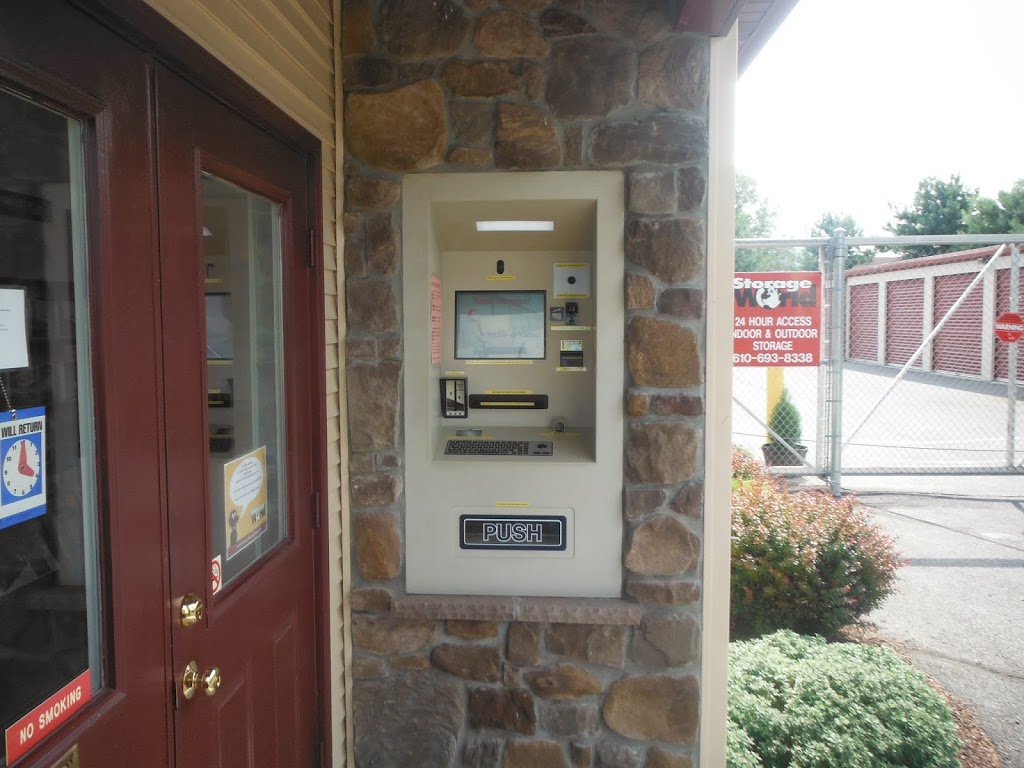 Storage World | 10 Hyneman Ln, Robesonia, PA 19551, USA | Phone: (610) 674-0495