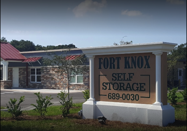 Fort Knox Self Storage | 4115 E Co Rd 462, Wildwood, FL 34785, USA | Phone: (352) 453-8799
