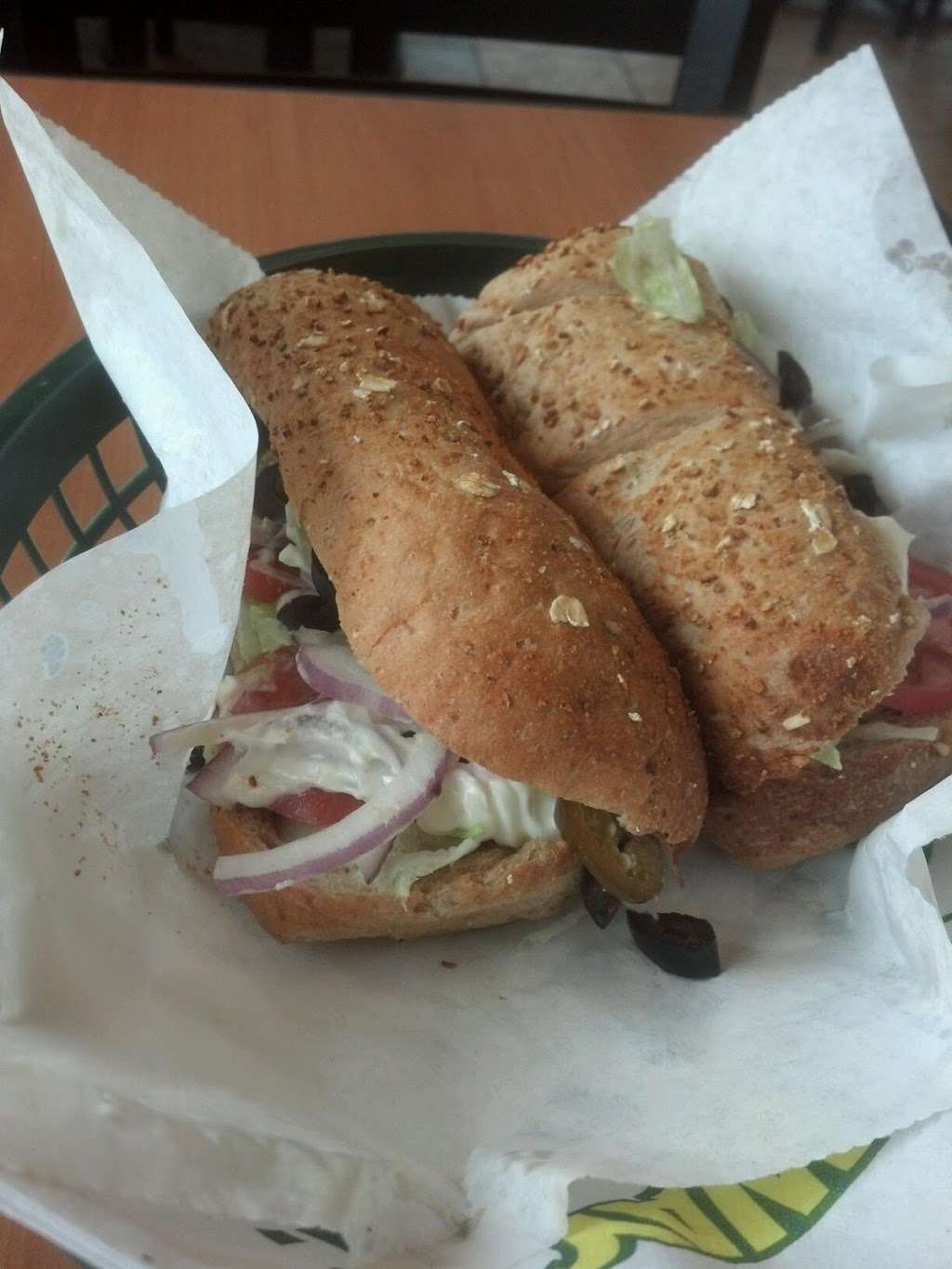 Subway Restaurants | 286 S River St, Plains, PA 18705, USA | Phone: (570) 208-4782