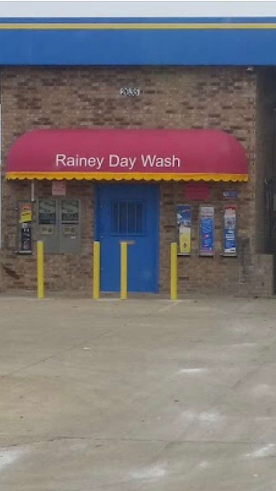 Rainey Day Wash | 2635 E Rosemeade Pkwy, Carrollton, TX 75007, USA | Phone: (214) 415-2729