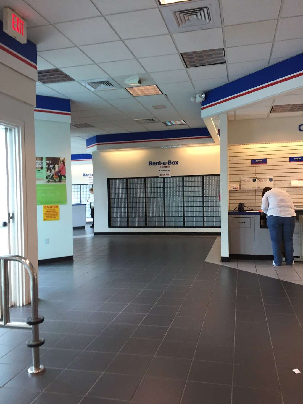 United States Postal Service | 909 E Liberty St, York, SC 29745, USA | Phone: (800) 275-8777