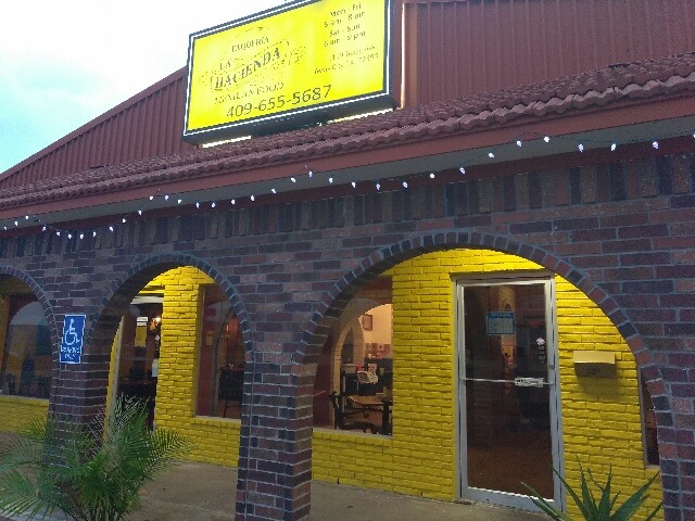 Taqueria La Hacienda | 1139 Texas Ave, Texas City, TX 77590, USA | Phone: (409) 655-5687