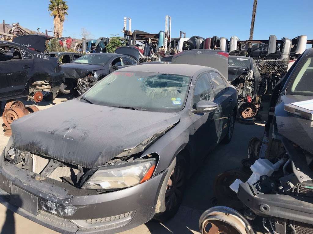 Fast Foreign Auto Salvage | 767 Alpha St, Duarte, CA 91010, USA | Phone: (626) 357-3361