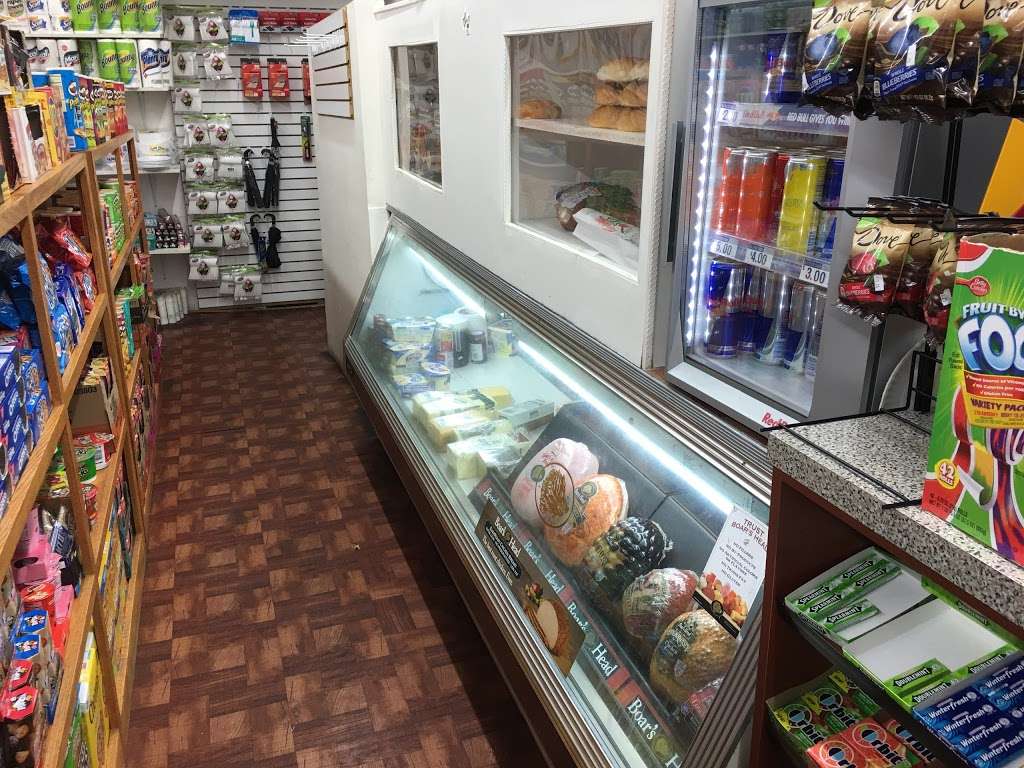 Deli and grocery corp. | 180 Bay 35th St, Brooklyn, NY 11214, USA | Phone: (718) 373-0307