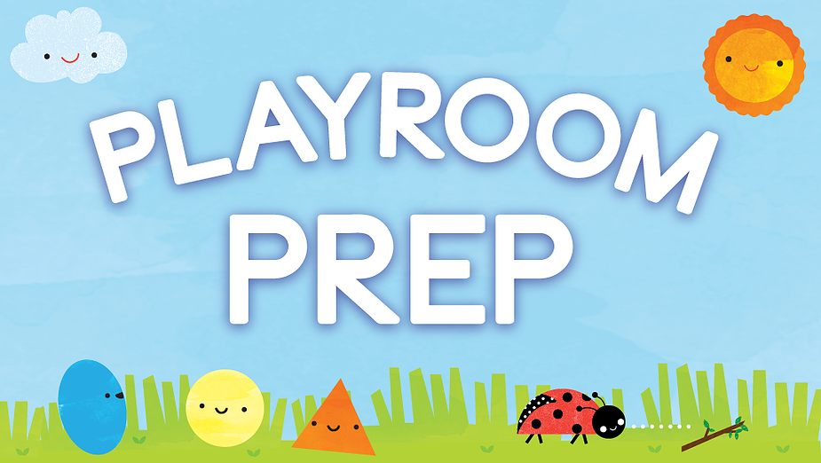 Playroom Prep | 1251 Chestnut Ave, Wilmette, IL 60091, USA | Phone: (312) 933-0114