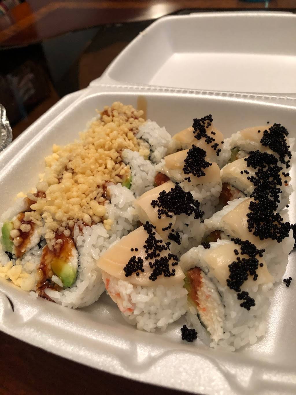 Sushi Box | 430 TX-78 ste #130, Wylie, TX 75098, USA | Phone: (469) 929-6579