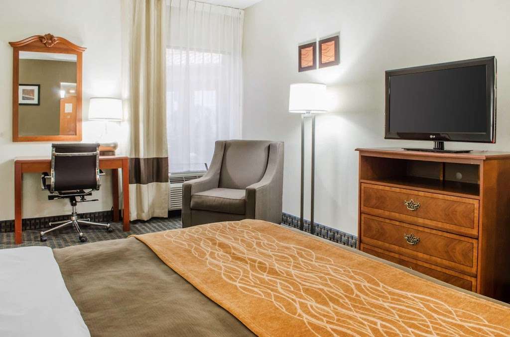 Comfort Inn | 58 PA-93, West Hazleton, PA 18202, USA | Phone: (570) 455-9300