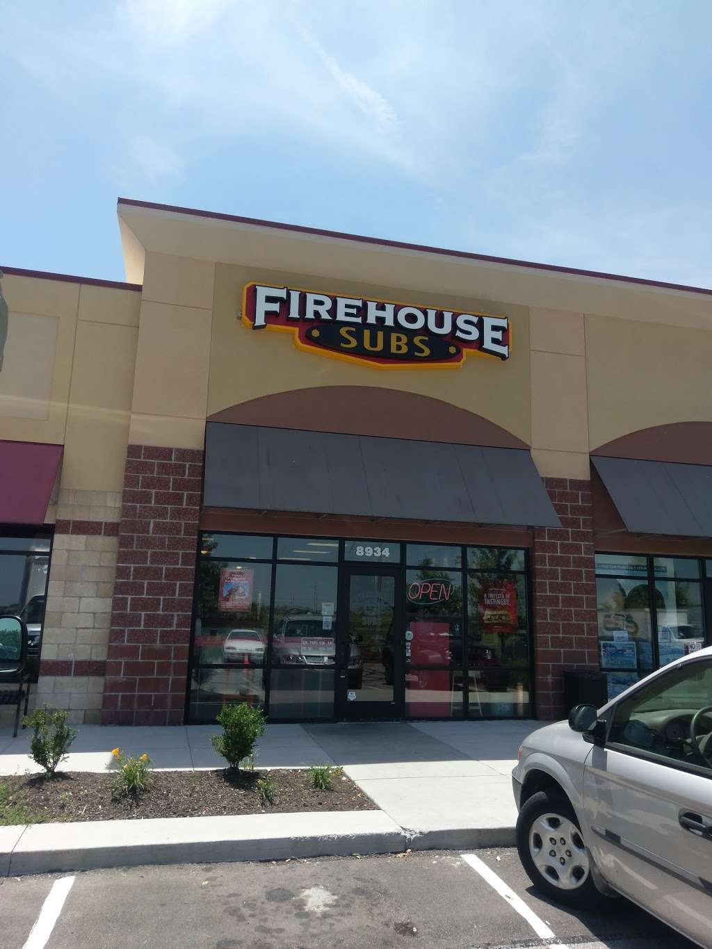 Firehouse Subs | 8934 NW Skyview Ave, Kansas City, MO 64154 | Phone: (816) 382-3457