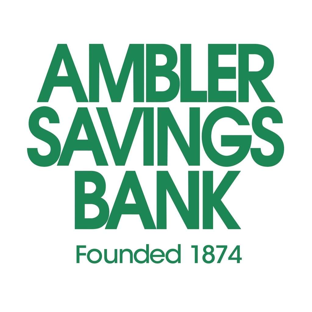 Ambler Savings Bank | 3009 W Germantown Pike, Eagleville, PA 19403, USA | Phone: (610) 650-9517