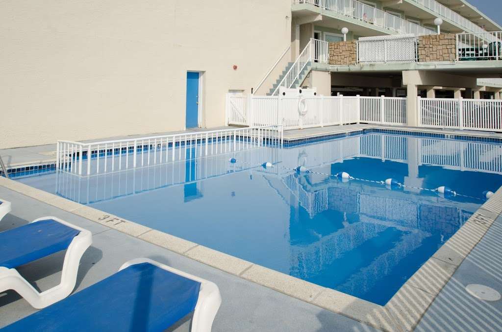 Acacia Beachfront Resort | 9101 Atlantic Ave, Wildwood Crest, NJ 08260, USA | Phone: (609) 729-2233