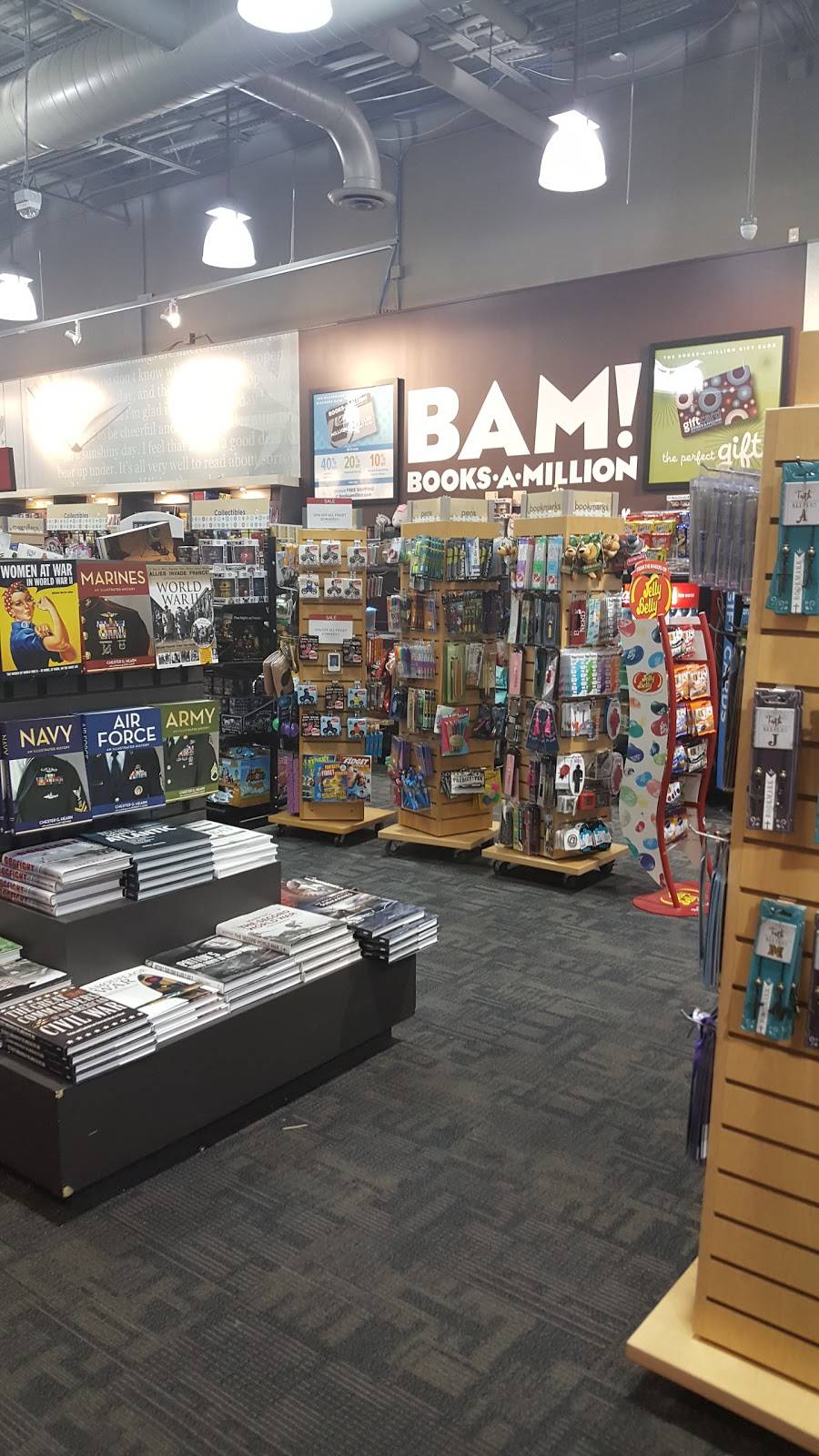 Books-A-Million | 5300 San Dario Ave #108, Laredo, TX 78041, USA | Phone: (956) 727-2073