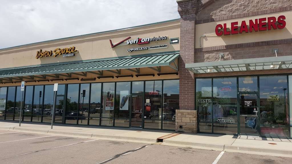 Verizon Authorized Retailer – GoWireless | 6120 Firestone Blvd #404, Firestone, CO 80504 | Phone: (303) 485-7782