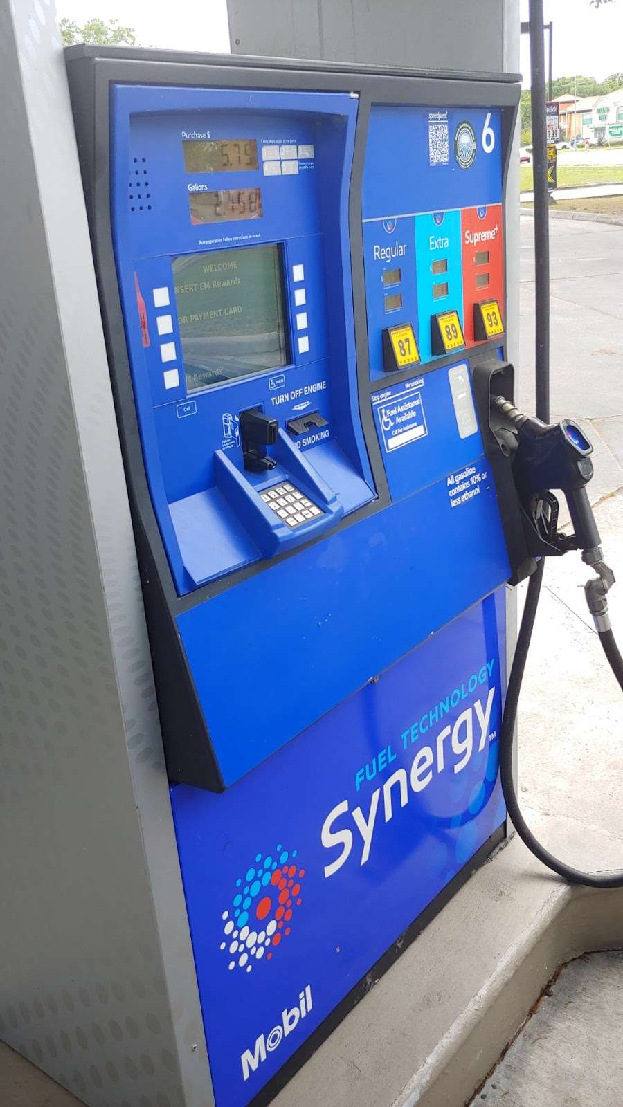 Sunoco Gas Station | 6655 N Socrum Loop Rd, Lakeland, FL 33809, USA | Phone: (863) 859-2397